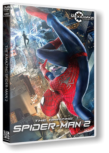 The Amazing Spider Man Pc Rus Repack By R G