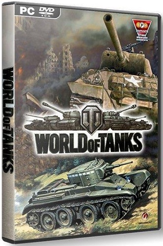 Мир Танков / World of Tanks [v.0.8.4] (2012/PC/Rus)