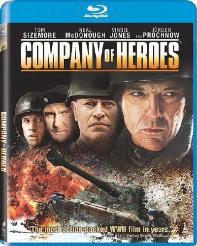 Отряд героев / Company of Heroes (2013) BDRip