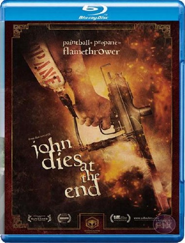 В финале Джон умрёт / John Dies at the End (2012) HDRip 720p