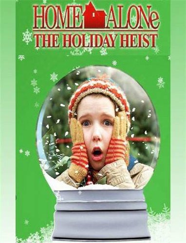 Один дома 5: Один в темноте / Home Alone: The Holiday Heist (2012) HDTVRip