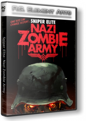 Sniper Elite: Nazi Zombie Army (2012/PC/RePack/Eng) by R.G. Element Arts