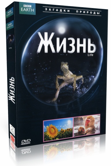 BBC: Жизнь / BBC: Life (2009) BDRip 720p