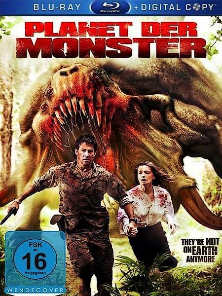 Свирепая планета / Ferocious Planet (2011 / HDRip / BDRip )