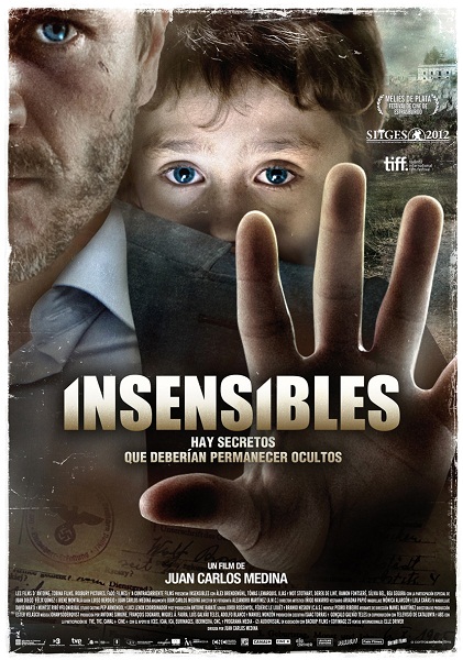 Нечувствительный / Insensibles (2012/HDRip/1,46Gb)