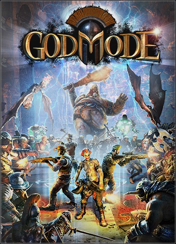 God Mode (2013/PC/RUS) RePack от =Чувак=