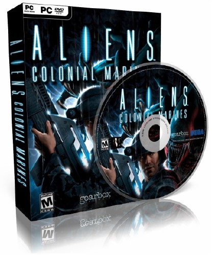 Aliens: Colonial Marines [v 1.0u1 + 4 DLC] (2013/PC/Rus) RePack by R.G. Revenants