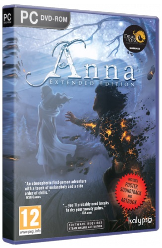 Anna (2012/PC/RePack/Rus) by Audioslave
