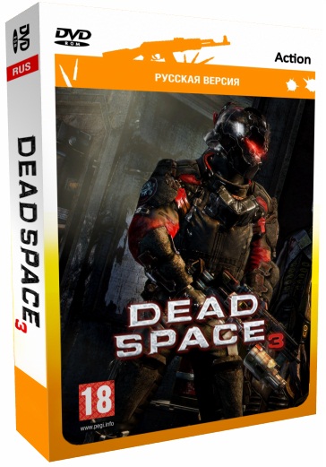 Dead Space 3 + Awakened (2013/PC/RUS) RePack от R.G. Repacker's
