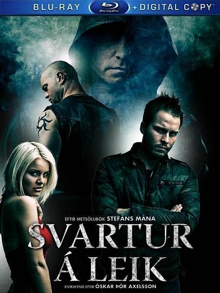 Игра Блэка / Svartur a leik (2012 / BDRip / HDRip)