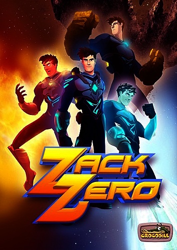 Zack Zero (2013/ENG/MULTI5/Repack by SEYTER/R.G. Repackers/Audioslave)