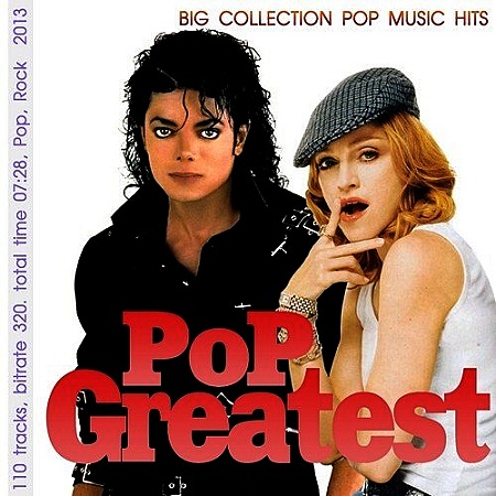 Greatest Pop (2013)