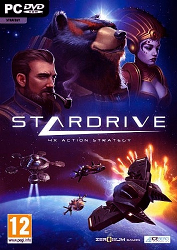 StarDrive (2013/RUS/ENG/Repack by R.G.UPG)