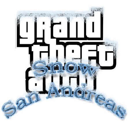 Snow San Andreas HQ 2011 (2013/Rus/RePack by Mr.Krolik)