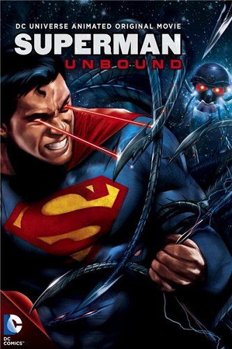 Супермен: Свободный / Superman: Unbound (2013/HDRip/1,37Гб)