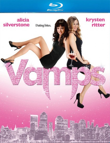 Вампирши / Vamps (2012 / BDRip / HDRip)