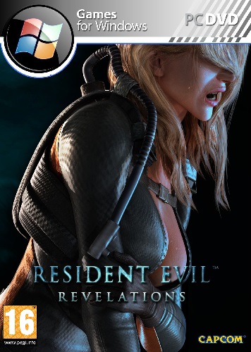Resident Evil Revelations (2013/PC/Rus) RePack by R.G WinRepack
