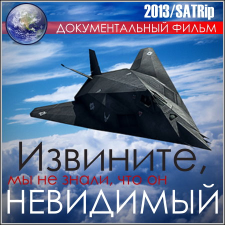Извините, мы не знали, что он невидимый (2013/SATRip)
