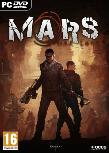 Mars: War Logs [v.1.705] (2013/PC/RUS)  RePack by Deefra6