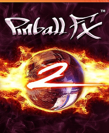 Pinball FX2 + All DLCs (2013/ENG/MULTI5) SKIDROW
