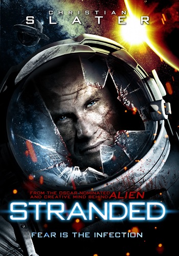 В плену у космоса / Stranded (2013/BDRip/4700Mb) 720p