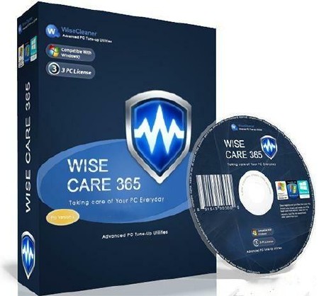 Wise Care 365 FREE 2.51 Build 197 FINAL Portable