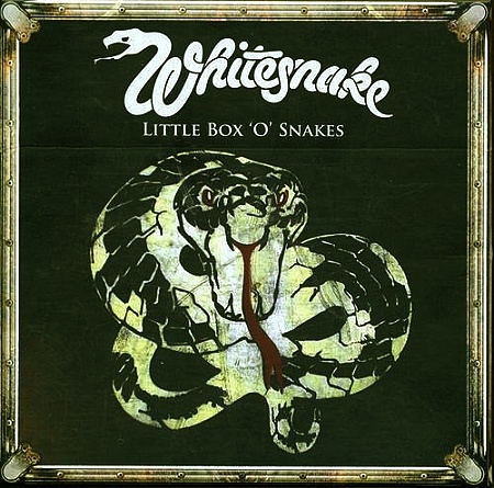 Whitesnake - Little Box 'O' Snakes. The Sunbrust Years 1978-1982 (2013)