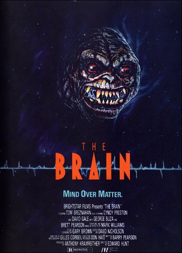 Мозг / The Brain (1988) DVDRip