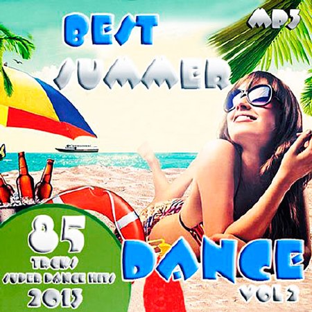 Best Summer Dance Vol 2 (2013)