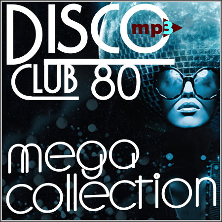 Disco Club 80 - Mega Collection (2013)