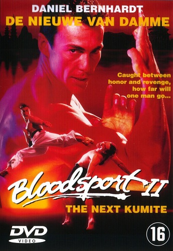 Кровавый спорт 2 / Bloodsport 2 (1996) DVDRip